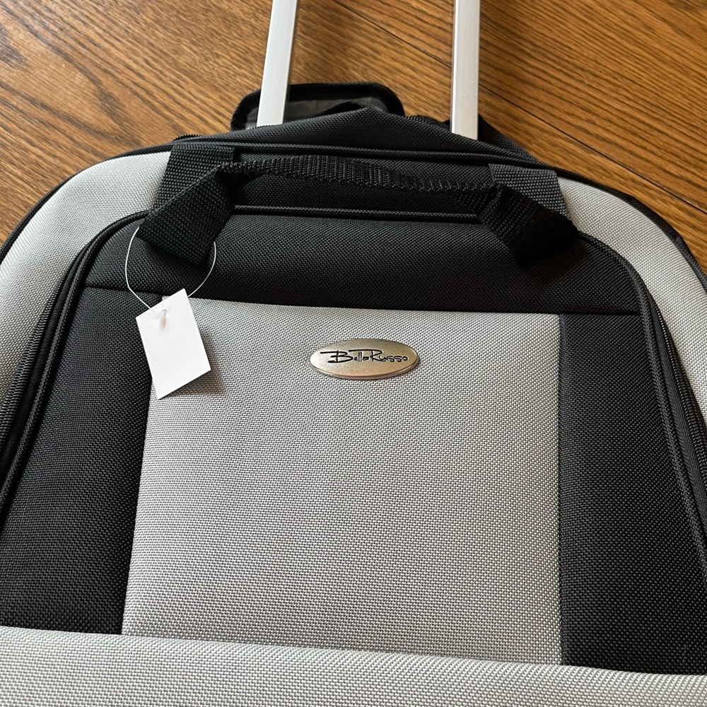 Bella Russo rolling bag.